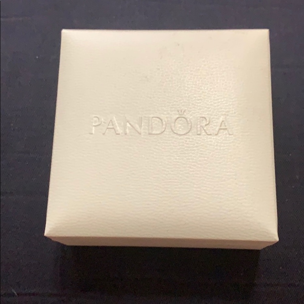 Pandora bracelet box